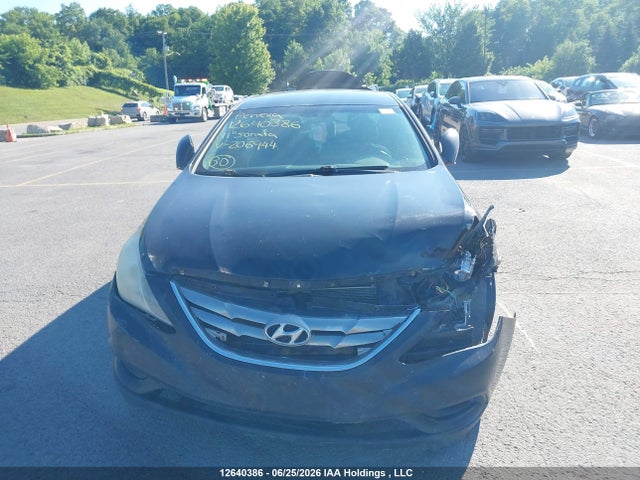 Aukcja sprzedaży 2011 Hyundai Sonata Gl, vin: 5NPEB4AC2BH206944, numer aukcji: 12640386