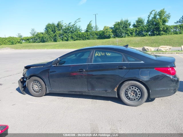 Aukcja sprzedaży 2011 Hyundai Sonata Gl, vin: 5NPEB4AC2BH206944, numer aukcji: 12640386