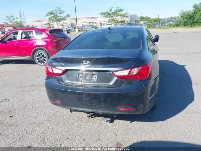 Aukcja sprzedaży 2011 Hyundai Sonata Gl, vin: 5NPEB4AC2BH206944, numer aukcji: 12640386