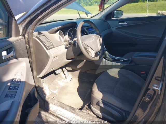 Aukcja sprzedaży 2011 Hyundai Sonata Gl, vin: 5NPEB4AC2BH206944, numer aukcji: 12640386