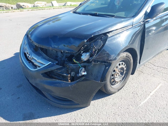 Aukcja sprzedaży 2011 Hyundai Sonata Gl, vin: 5NPEB4AC2BH206944, numer aukcji: 12640386