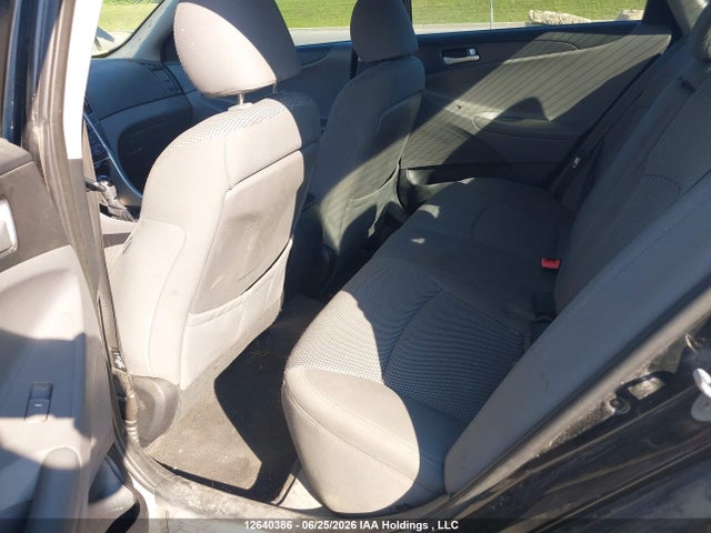 Aukcja sprzedaży 2011 Hyundai Sonata Gl, vin: 5NPEB4AC2BH206944, numer aukcji: 12640386