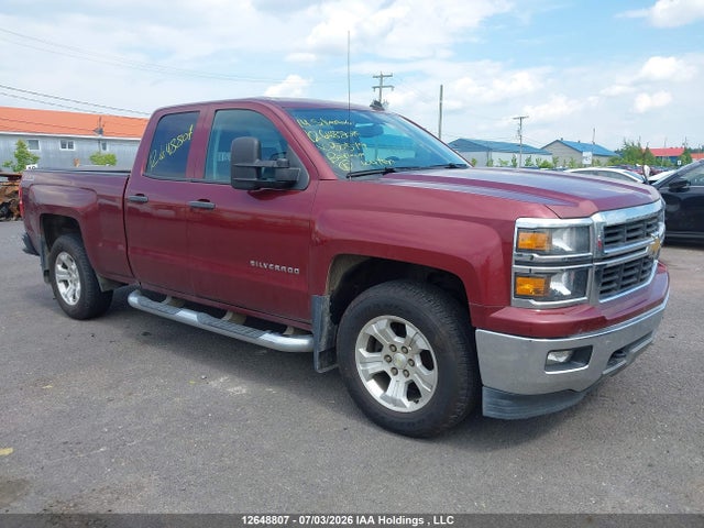 Продажа на аукционе авто 2014 Chevrolet Silverado 1500 1lt/2lt, vin: 1GCVKRECXEZ350519, номер лота: 12648807