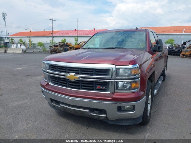 Aukcja sprzedaży 2014 Chevrolet Silverado 1500 1lt/2lt, vin: 1GCVKRECXEZ350519, numer aukcji: 12648807