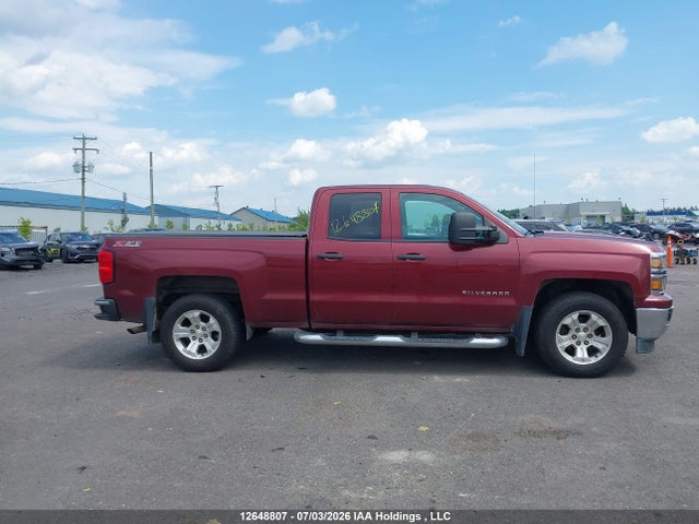 Aukcja sprzedaży 2014 Chevrolet Silverado 1500 1lt/2lt, vin: 1GCVKRECXEZ350519, numer aukcji: 12648807