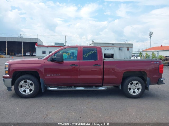 Aukcja sprzedaży 2014 Chevrolet Silverado 1500 1lt/2lt, vin: 1GCVKRECXEZ350519, numer aukcji: 12648807