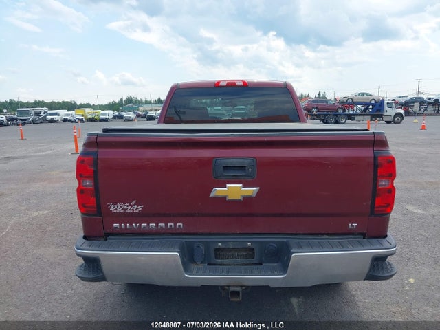 Aukcja sprzedaży 2014 Chevrolet Silverado 1500 1lt/2lt, vin: 1GCVKRECXEZ350519, numer aukcji: 12648807