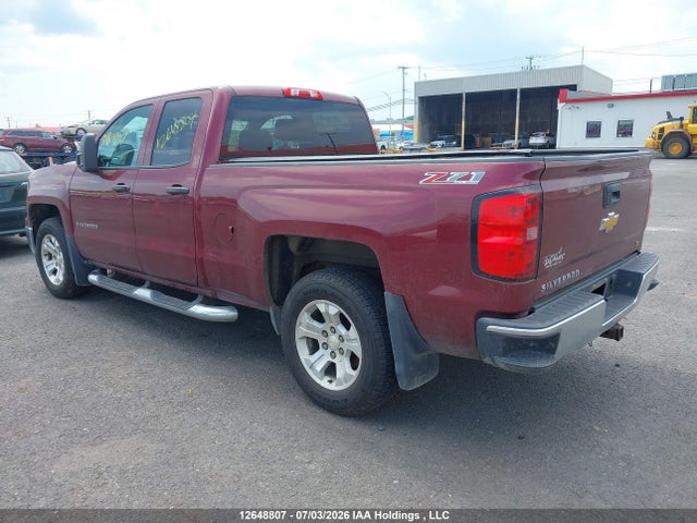 Aukcja sprzedaży 2014 Chevrolet Silverado 1500 1lt/2lt, vin: 1GCVKRECXEZ350519, numer aukcji: 12648807