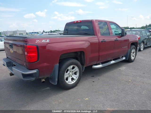 Aukcja sprzedaży 2014 Chevrolet Silverado 1500 1lt/2lt, vin: 1GCVKRECXEZ350519, numer aukcji: 12648807