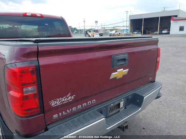 Aukcja sprzedaży 2014 Chevrolet Silverado 1500 1lt/2lt, vin: 1GCVKRECXEZ350519, numer aukcji: 12648807