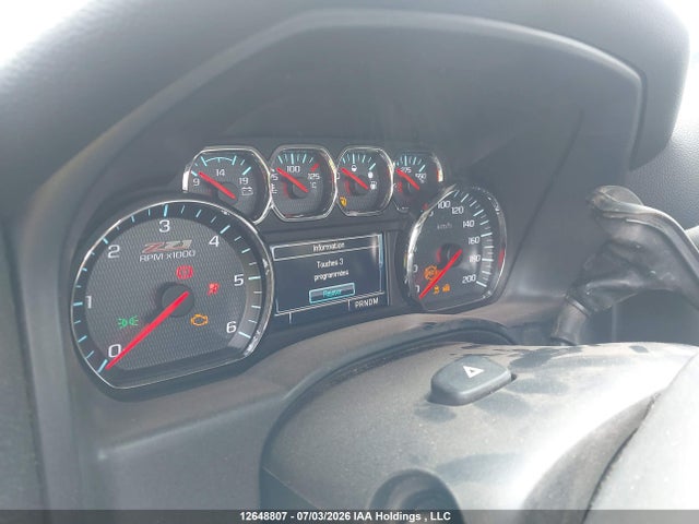 Aukcja sprzedaży 2014 Chevrolet Silverado 1500 1lt/2lt, vin: 1GCVKRECXEZ350519, numer aukcji: 12648807