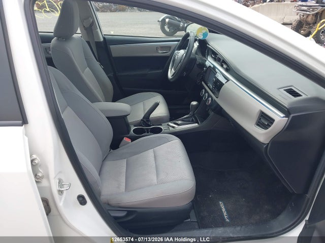 2014 Toyota Corolla Le მანქანა იყიდება აუქციონზე, vin: 2T1BURHE4EC052875, აუქციონის ნომერი: 12653574
