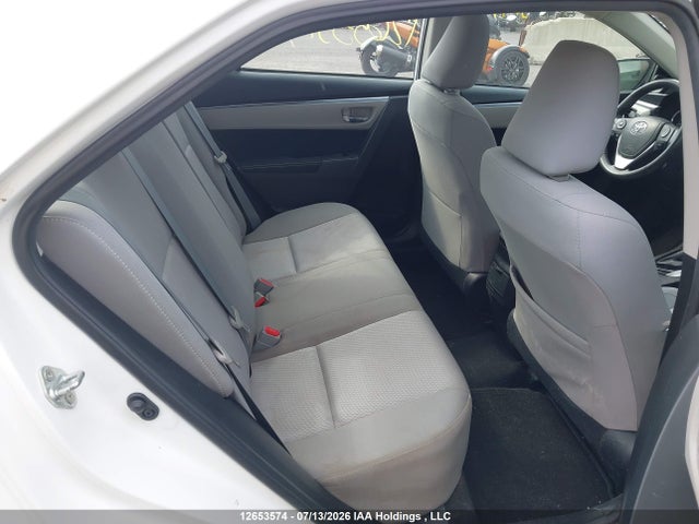2014 Toyota Corolla Le მანქანა იყიდება აუქციონზე, vin: 2T1BURHE4EC052875, აუქციონის ნომერი: 12653574