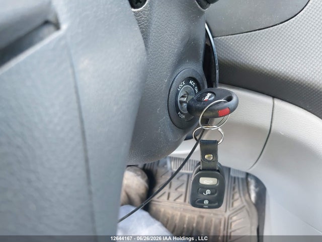 12644167 :رقم المزاد ، KMHCT4AE0DU287632 vin ، 2013 Hyundai Accent Gl مزاد بيع