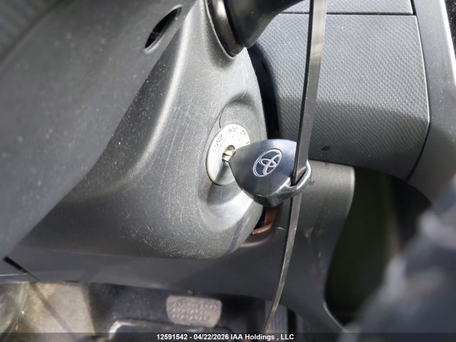 Продаж на аукціоні авто 2007 Toyota Yaris Le/rs, vin: JTDKT923X75124964, номер лоту: 12591542