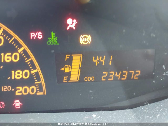 Продаж на аукціоні авто 2007 Toyota Yaris Le/rs, vin: JTDKT923X75124964, номер лоту: 12591542