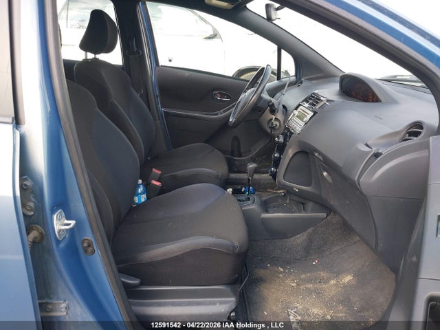 Продаж на аукціоні авто 2007 Toyota Yaris Le/rs, vin: JTDKT923X75124964, номер лоту: 12591542