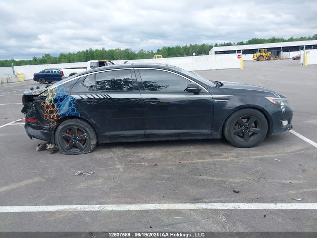 KIA Optima Lx 2014 KNAGM4A74E5456001 Image 13