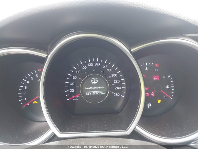 KIA Optima Lx 2014 KNAGM4A74E5456001 Image 7