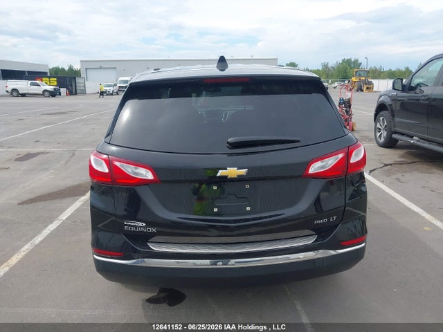2GNAXUEV6K6114310 Chevrolet EQUINOX 1LT