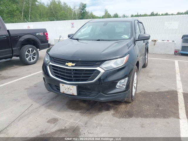 2019 Chevrolet Equinox 1lt მანქანა იყიდება აუქციონზე, vin: 2GNAXUEV6K6114310, აუქციონის ნომერი: 12641152