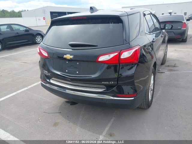 2GNAXUEV6K6114310 Chevrolet EQUINOX 1LT