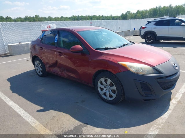 Продаж на аукціоні авто 2011 Mazda Mazda3 Gx, vin: JM1BL1UF2B1460164, номер лоту: 12641938