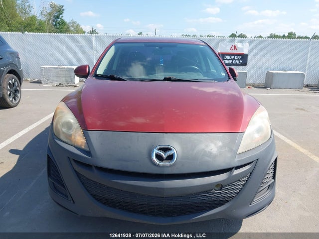 Aukcja sprzedaży 2011 Mazda Mazda3 Gx, vin: JM1BL1UF2B1460164, numer aukcji: 12641938