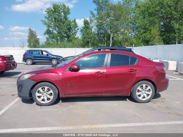 Aukcja sprzedaży 2011 Mazda Mazda3 Gx, vin: JM1BL1UF2B1460164, numer aukcji: 12641938