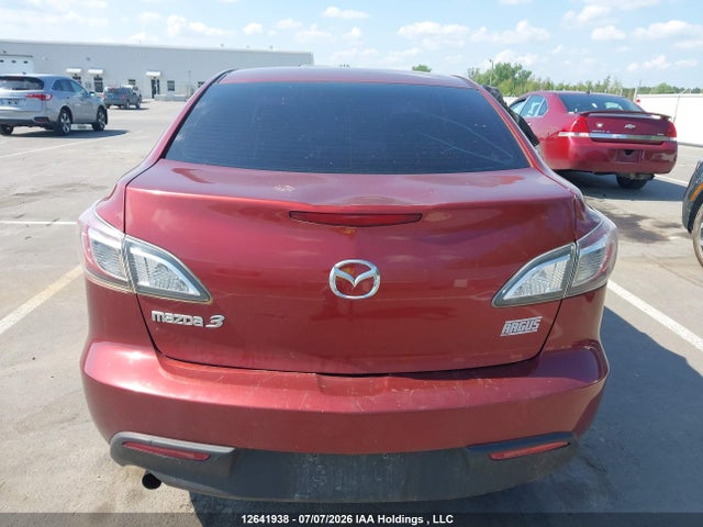 Aukcja sprzedaży 2011 Mazda Mazda3 Gx, vin: JM1BL1UF2B1460164, numer aukcji: 12641938