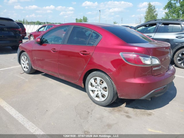 Aukcja sprzedaży 2011 Mazda Mazda3 Gx, vin: JM1BL1UF2B1460164, numer aukcji: 12641938