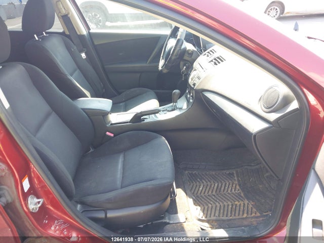 Aukcja sprzedaży 2011 Mazda Mazda3 Gx, vin: JM1BL1UF2B1460164, numer aukcji: 12641938