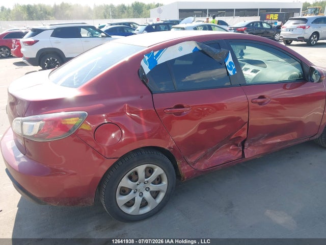 Aukcja sprzedaży 2011 Mazda Mazda3 Gx, vin: JM1BL1UF2B1460164, numer aukcji: 12641938