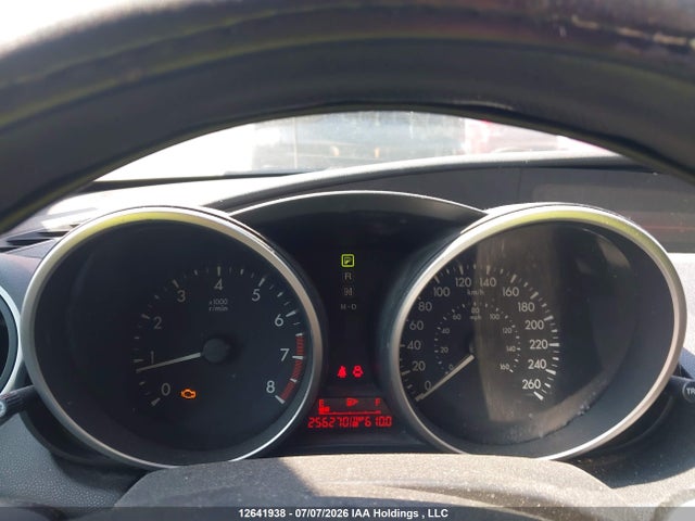 Aukcja sprzedaży 2011 Mazda Mazda3 Gx, vin: JM1BL1UF2B1460164, numer aukcji: 12641938