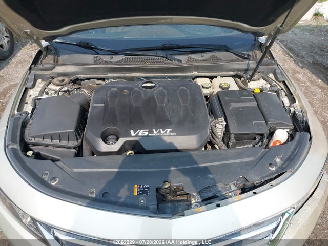 Chevrolet Impala 2lt 2015 2G1125S38F9134099 Image 10