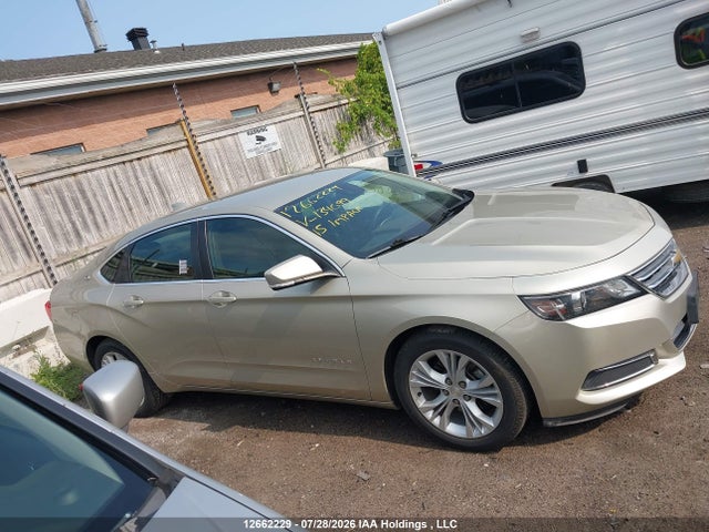 Chevrolet Impala 2lt 2015 2G1125S38F9134099 Image 12