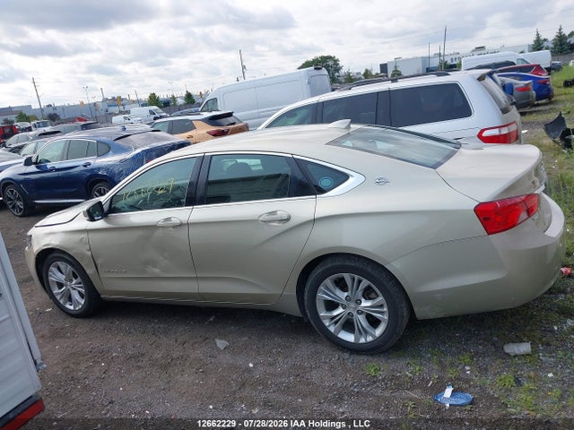 Chevrolet Impala 2lt 2015 2G1125S38F9134099 Image 13