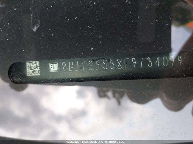 Chevrolet Impala 2lt 2015 2G1125S38F9134099 Image 16