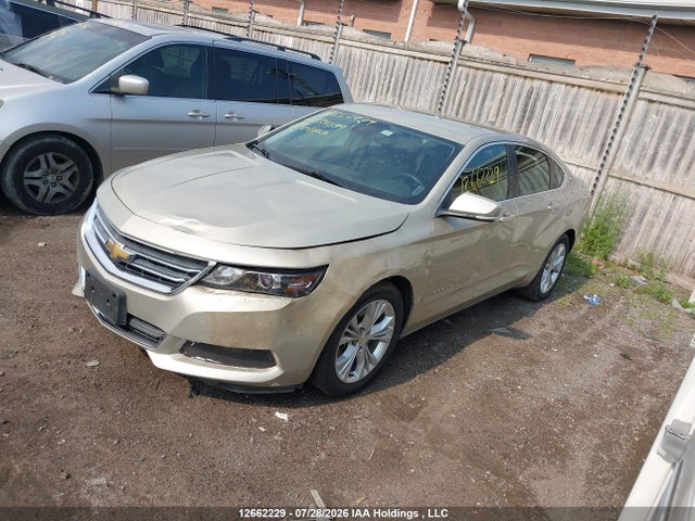 Chevrolet Impala 2lt 2015 2G1125S38F9134099 Image 2