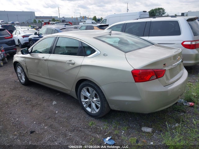 Chevrolet Impala 2lt 2015 2G1125S38F9134099 Image 3