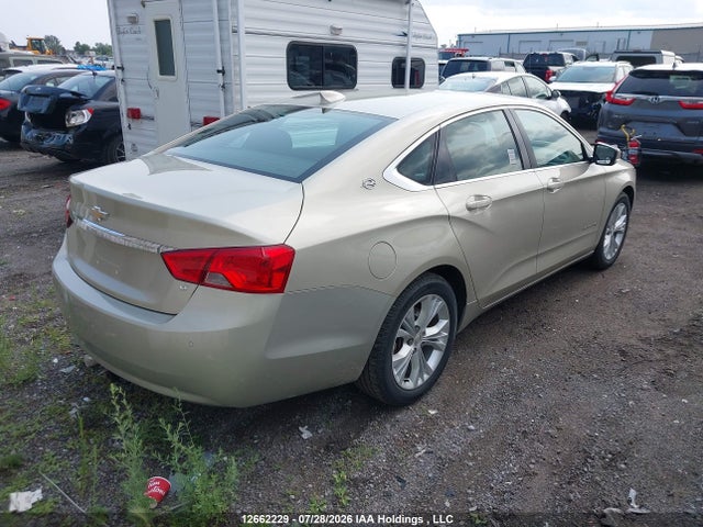 Chevrolet Impala 2lt 2015 2G1125S38F9134099 Image 4