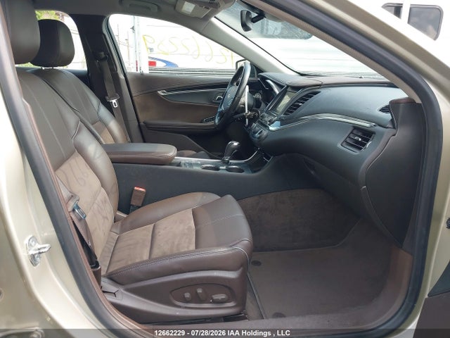 Chevrolet Impala 2lt 2015 2G1125S38F9134099 Image 5