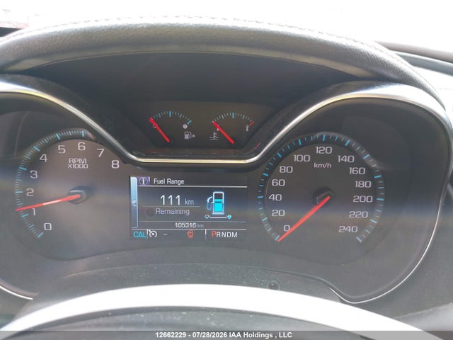 Chevrolet Impala 2lt 2015 2G1125S38F9134099 Image 7
