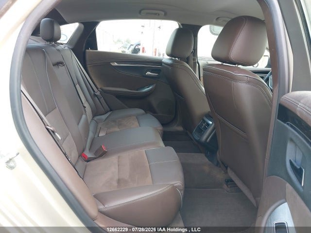 Chevrolet Impala 2lt 2015 2G1125S38F9134099 Image 8