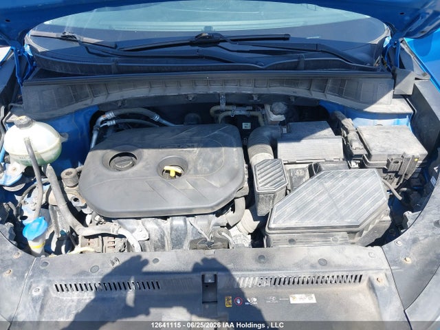 Hyundai Tucson Luxury 2016 KM8J3CA44GU167359 Image 10