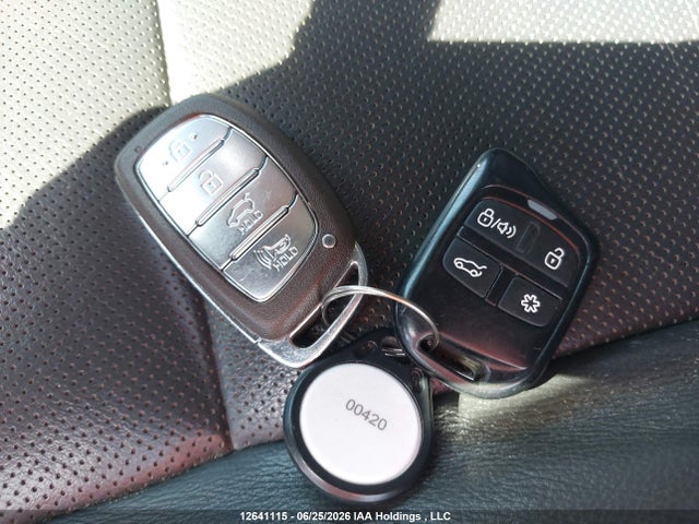 Hyundai Tucson Luxury 2016 KM8J3CA44GU167359 Image 11