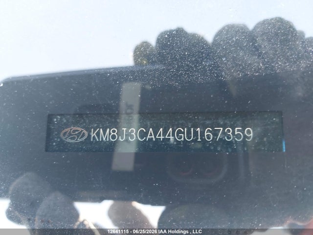 Hyundai Tucson Luxury 2016 KM8J3CA44GU167359 Image 20