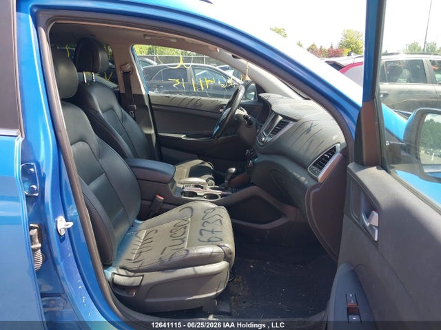 Auction sale of the 2016 Hyundai Tucson Luxury, vin: KM8J3CA44GU167359, lot number: 12641115