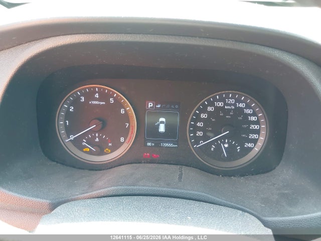 Hyundai Tucson Luxury 2016 KM8J3CA44GU167359 Image 7