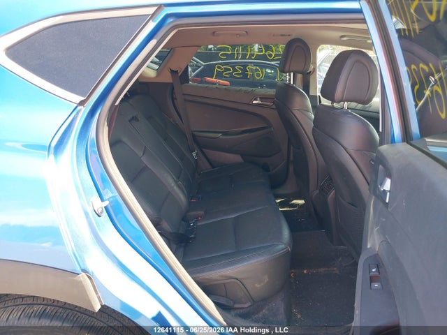 Hyundai Tucson Luxury 2016 KM8J3CA44GU167359 Image 8